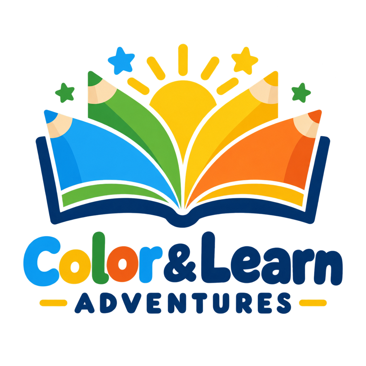 Color & Learn Adventures